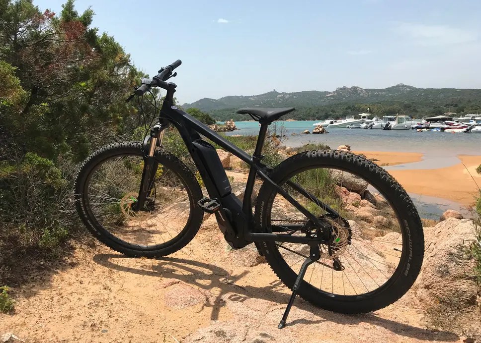 E-bike Cube Reaction Hybrid Eagle 500