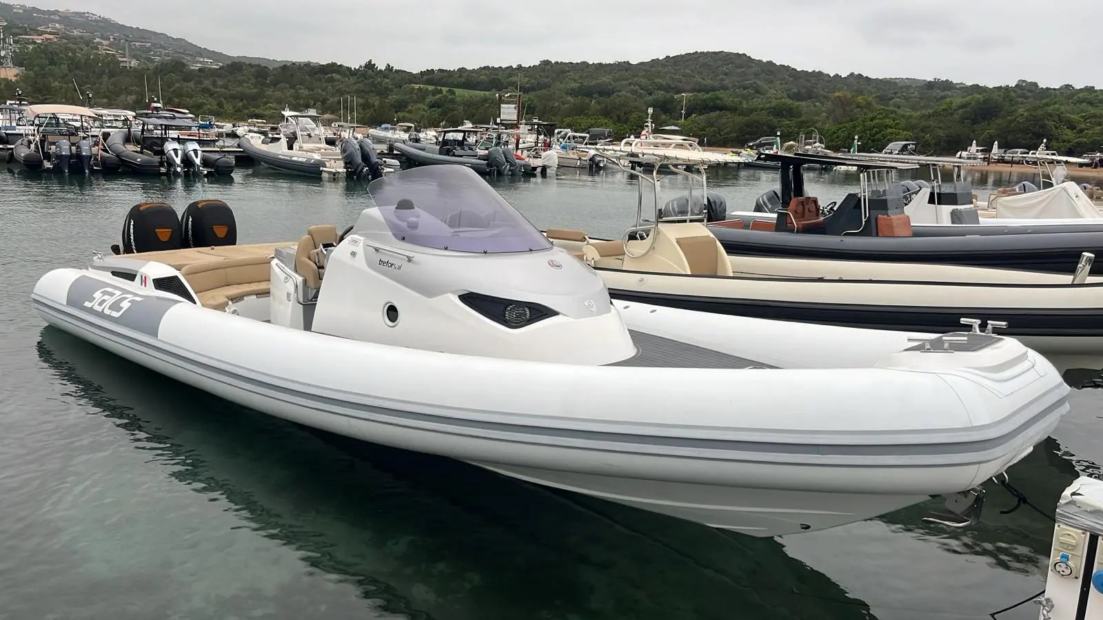 Sacs Strider 11 FB