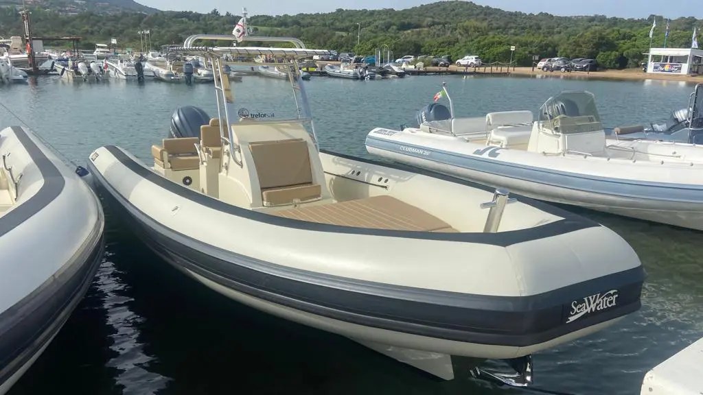 Sea Water Phantom 260