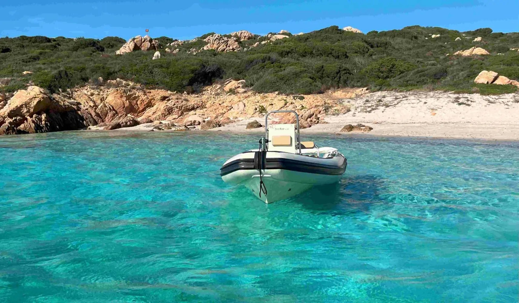 Sea Water Smeralda 180