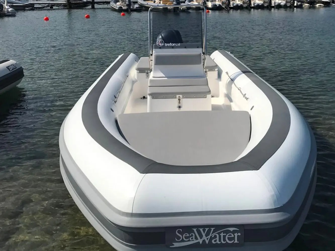 Sea Water Smeralda 240
