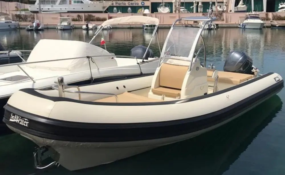 Sea Water Smeralda 250