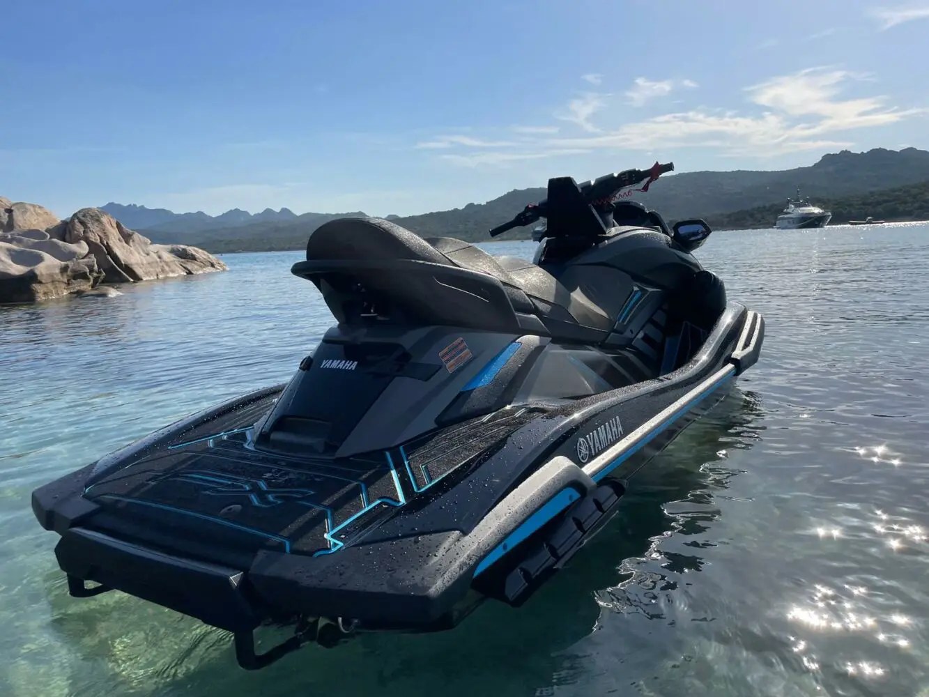 Yamaha FX 1800 SVHO